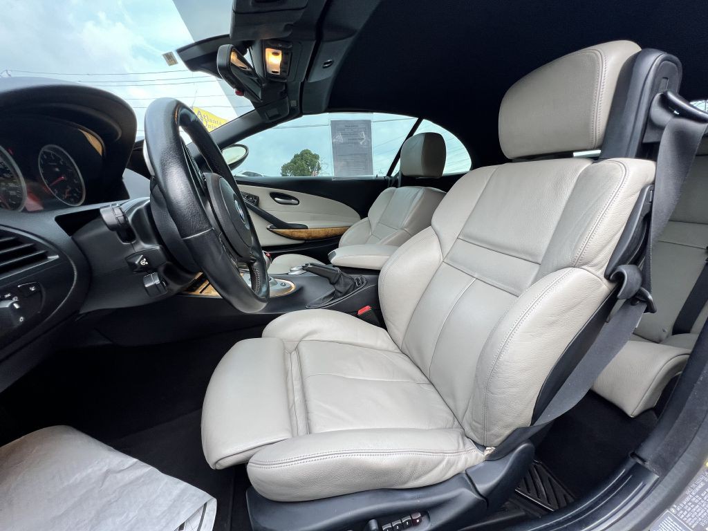 2007 BMW M6 Image 16