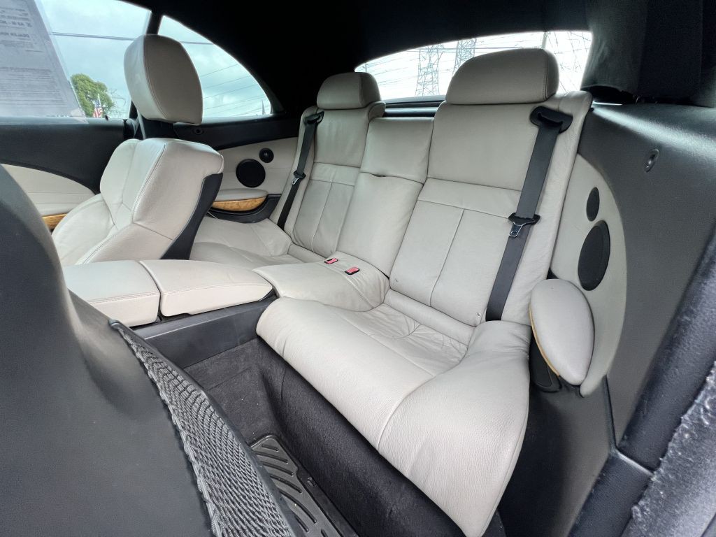 2007 BMW M6 Image 17