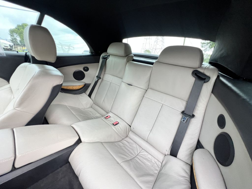 2007 BMW M6 Image 18