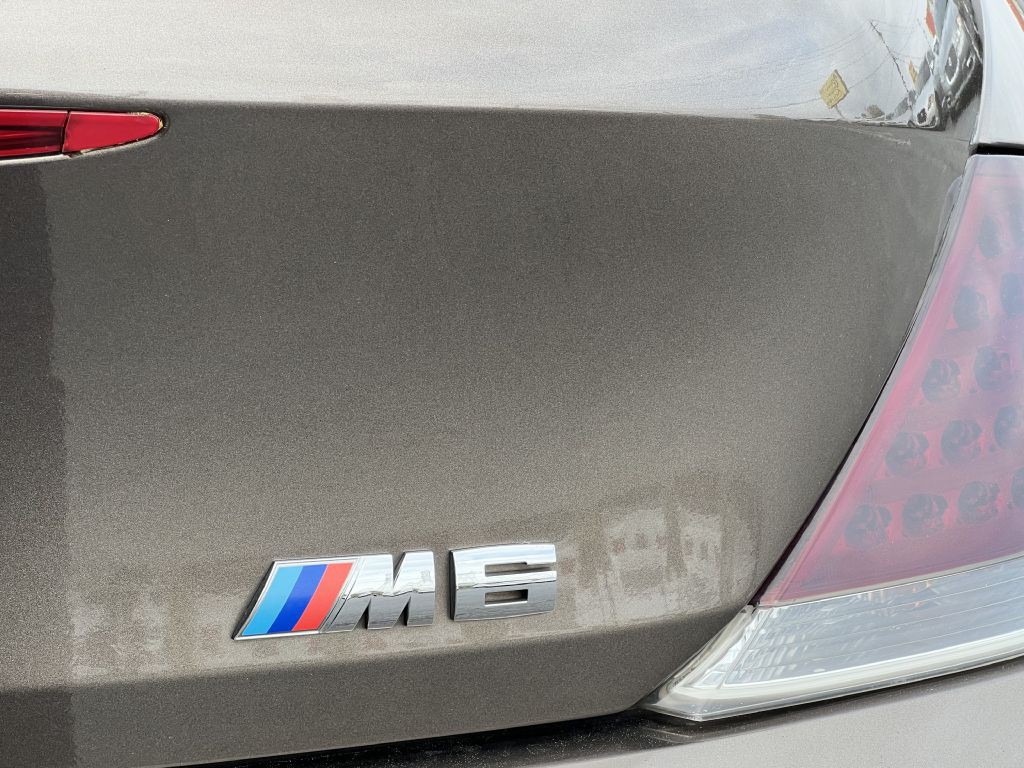 2007 BMW M6 Image 20