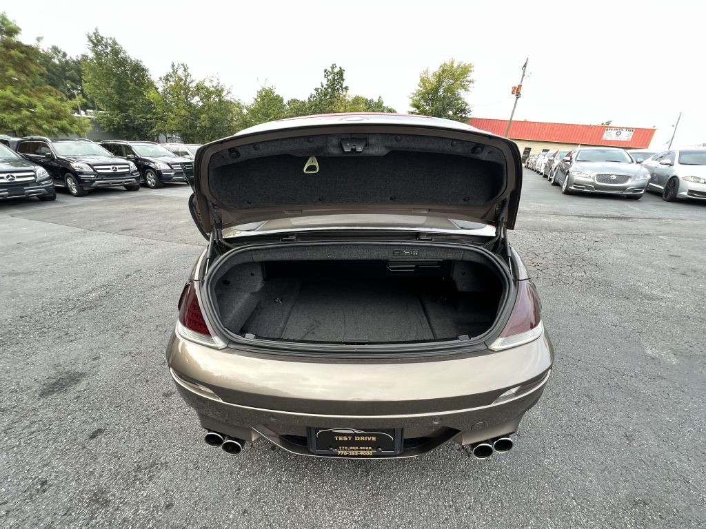 2007 BMW M6 Image 22
