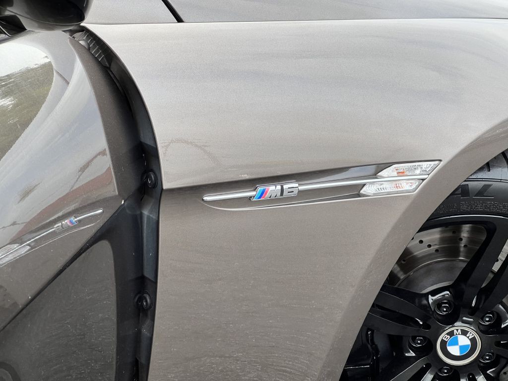 2007 BMW M6 Image 25