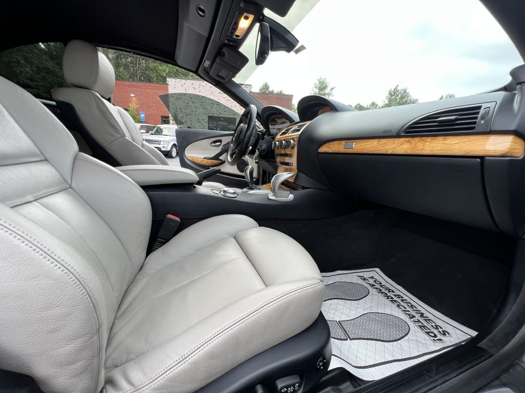 2007 BMW M6 Image 26