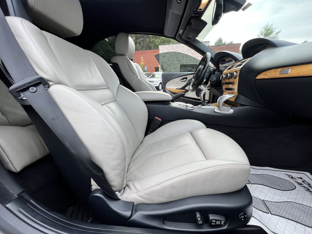 2007 BMW M6 Image 27