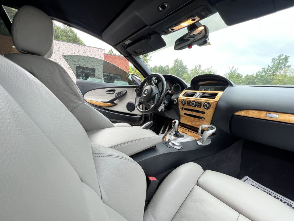 2007 BMW M6 Image 29