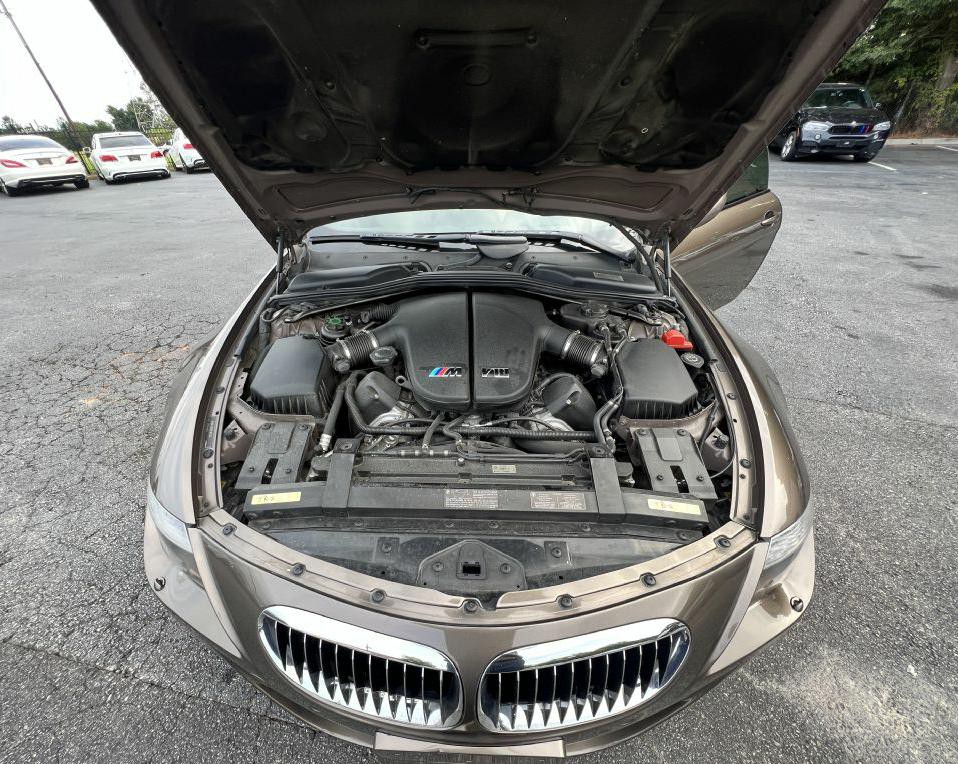 2007 BMW M6 Image 32