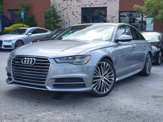 Image for 2016 Audi A6 Premium Plus ID: 6775459