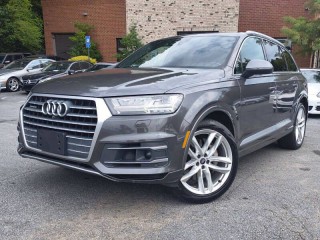 Image for 2018 Audi Q7 Prestige ID: 6775490