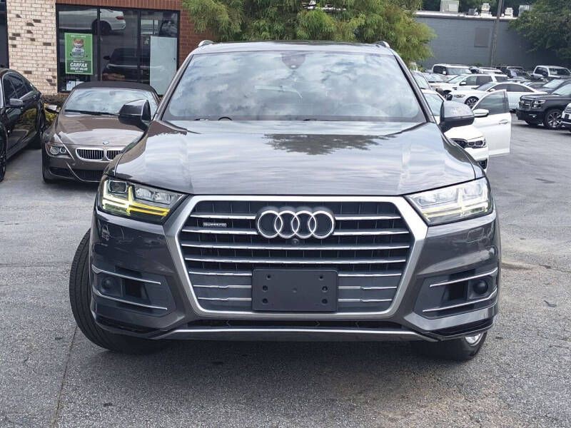 2018 Audi Q7 Image 2