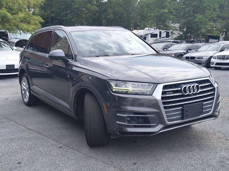 2018 Audi Q7 Image 3