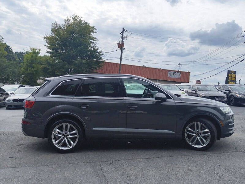 2018 Audi Q7 Image 4