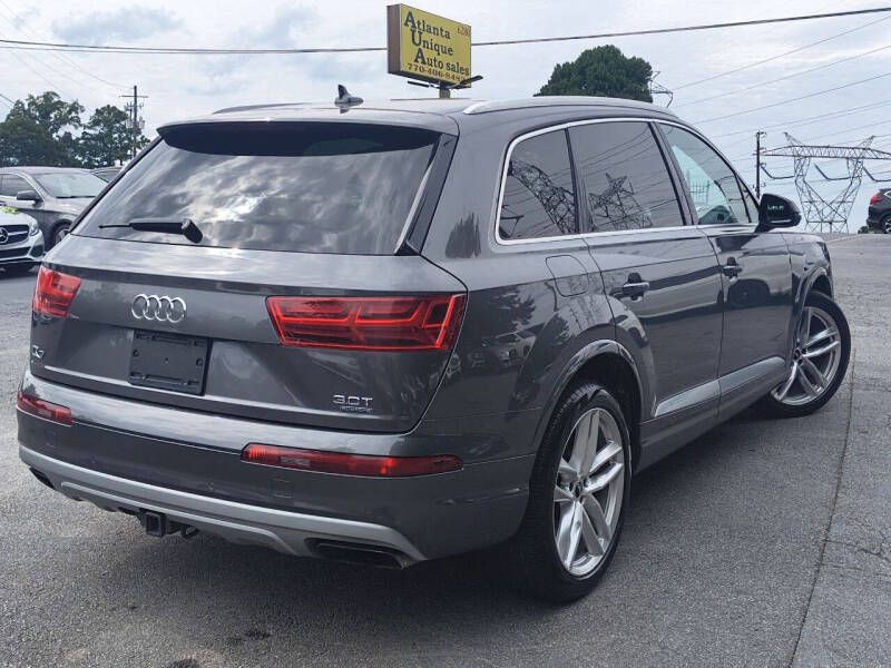 2018 Audi Q7 Image 5
