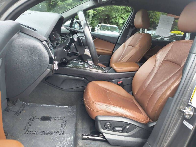 2018 Audi Q7 Image 10
