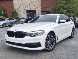 Image for 2018 BMW 5 Series 530i ID: 6775519