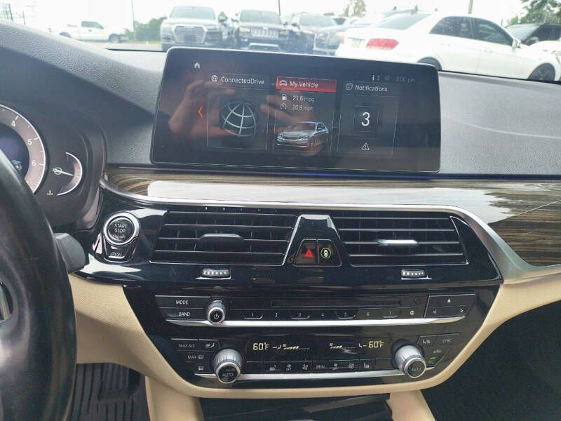 2018 BMW 5 Series Image 20