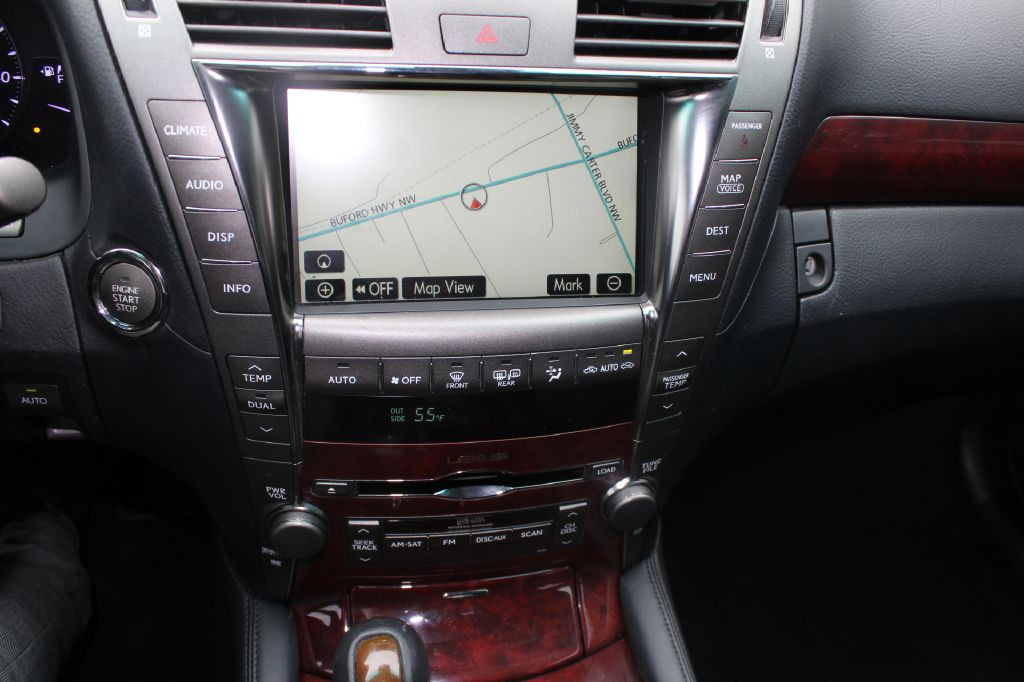 2007 Lexus LS Image 14
