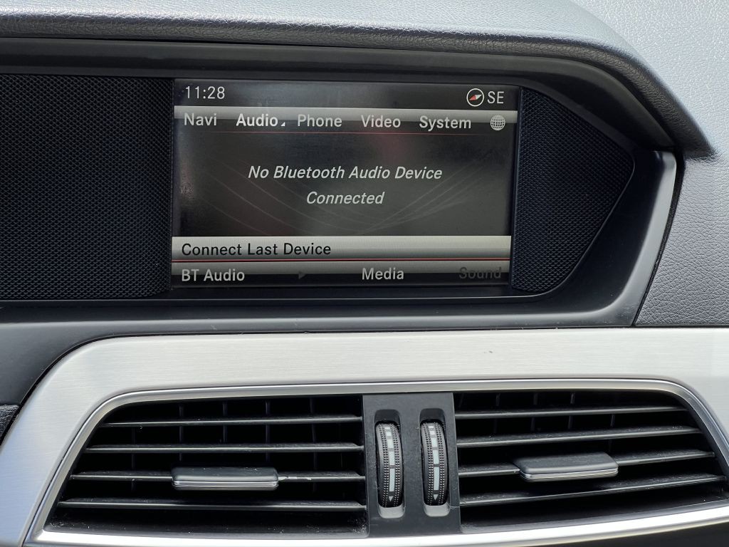 2013 Mercedes-Benz C-Class Image 14