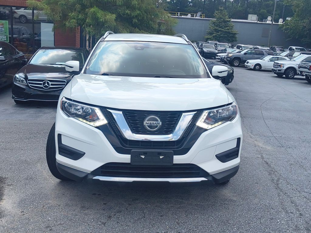 2019 Nissan Rogue Image 2