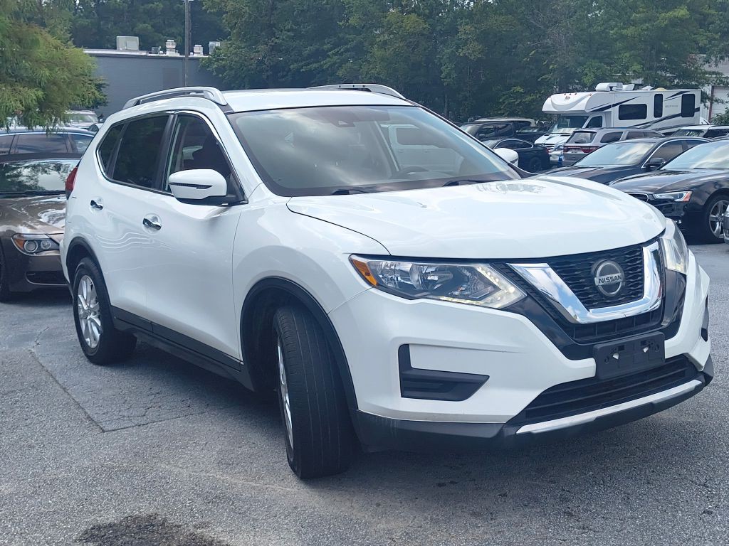 2019 Nissan Rogue Image 3