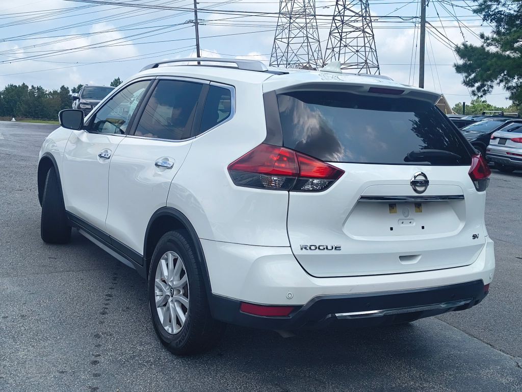 2019 Nissan Rogue Image 4
