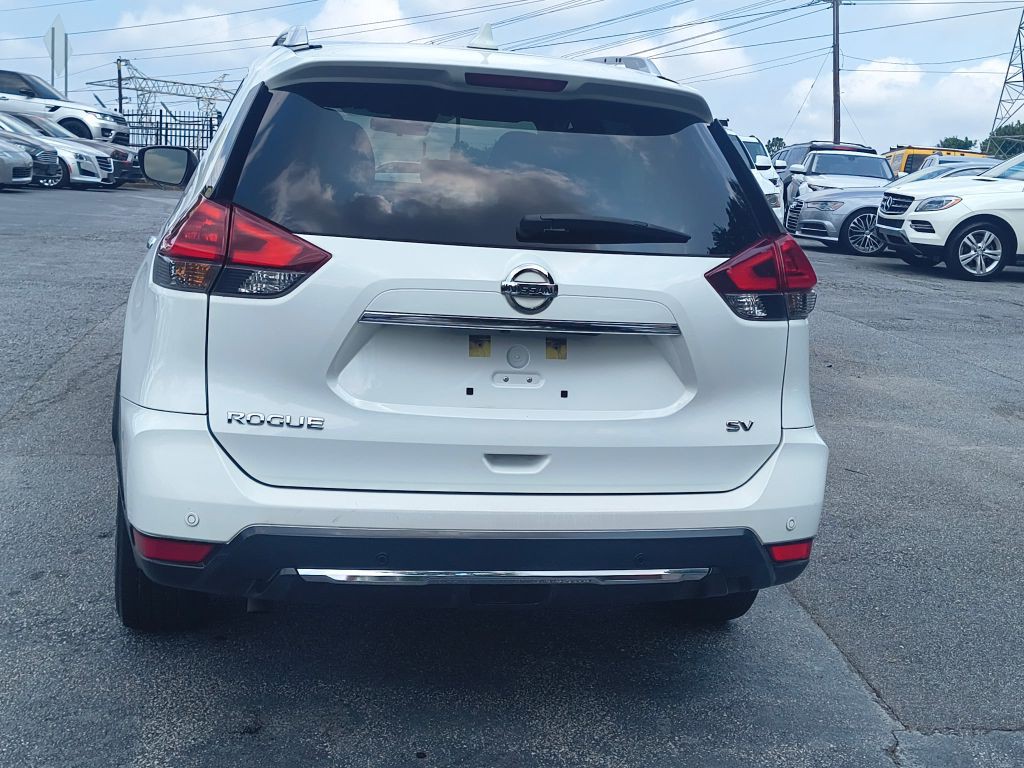 2019 Nissan Rogue Image 5
