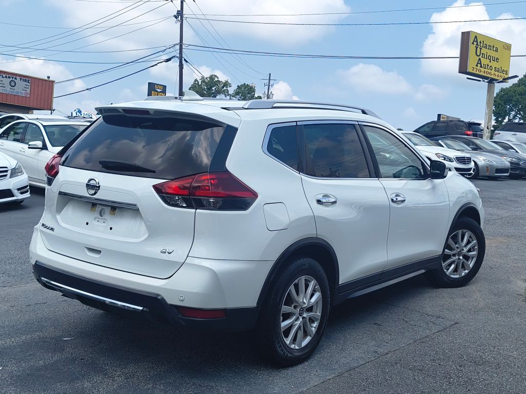2019 Nissan Rogue Image 6