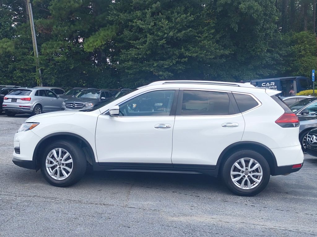 2019 Nissan Rogue Image 7