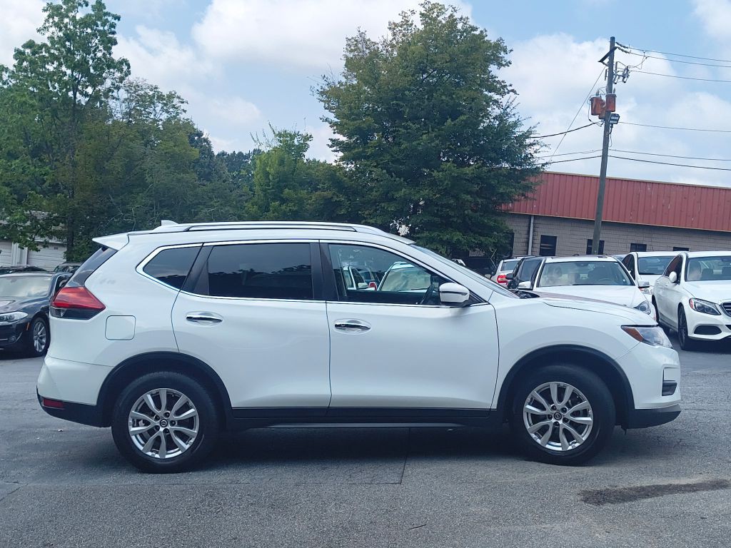 2019 Nissan Rogue Image 8