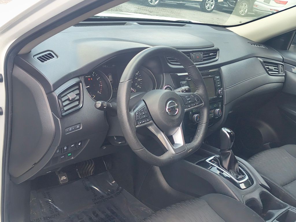 2019 Nissan Rogue Image 20