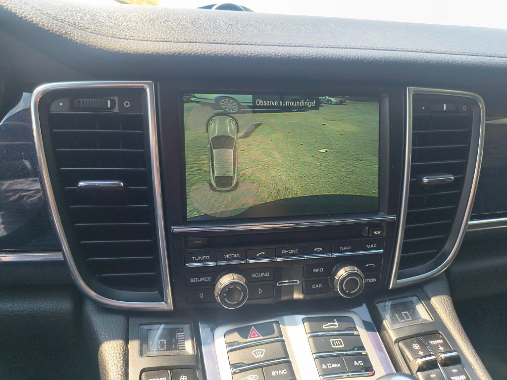 2016 Porsche Panamera Image 13
