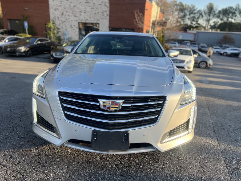 2015 Cadillac CTS Image 2