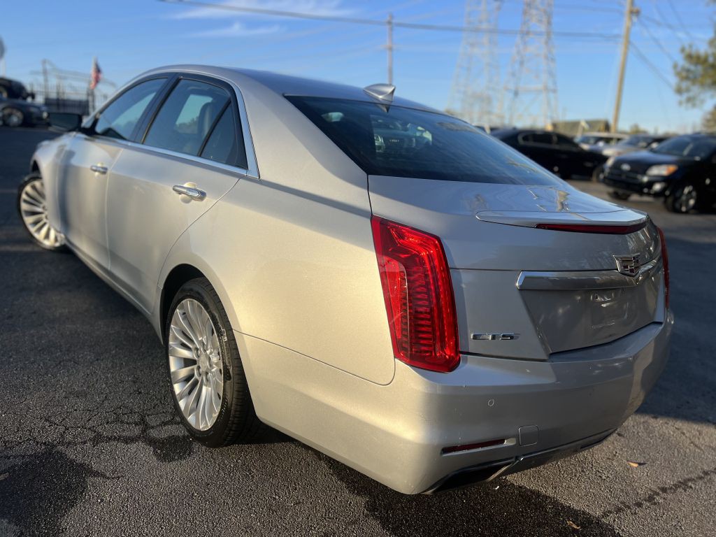 2015 Cadillac CTS Image 7