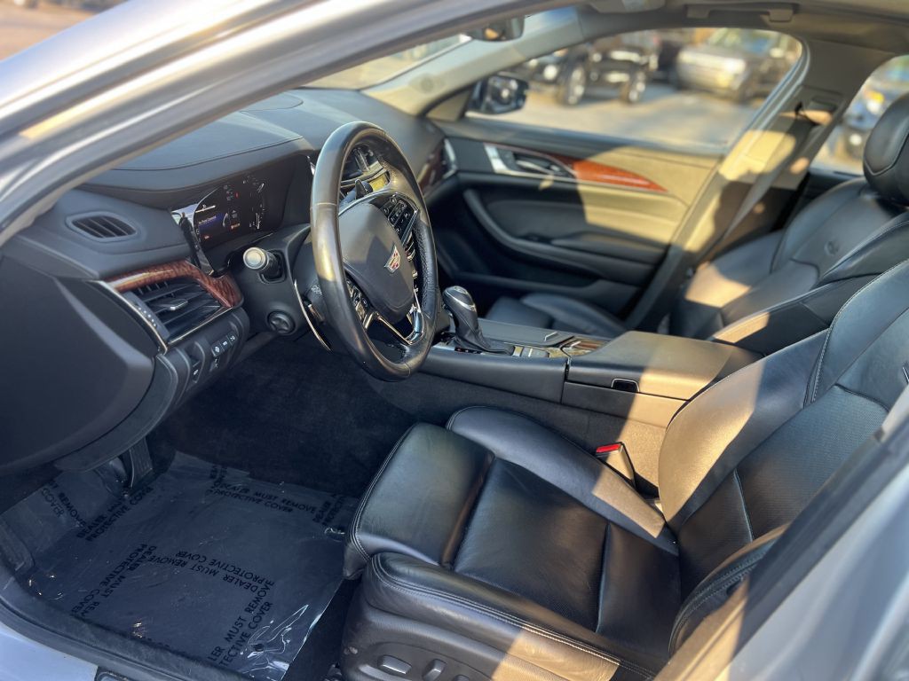 2015 Cadillac CTS Image 9