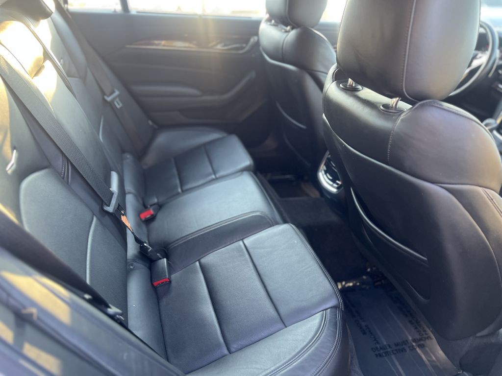 2015 Cadillac CTS Image 11