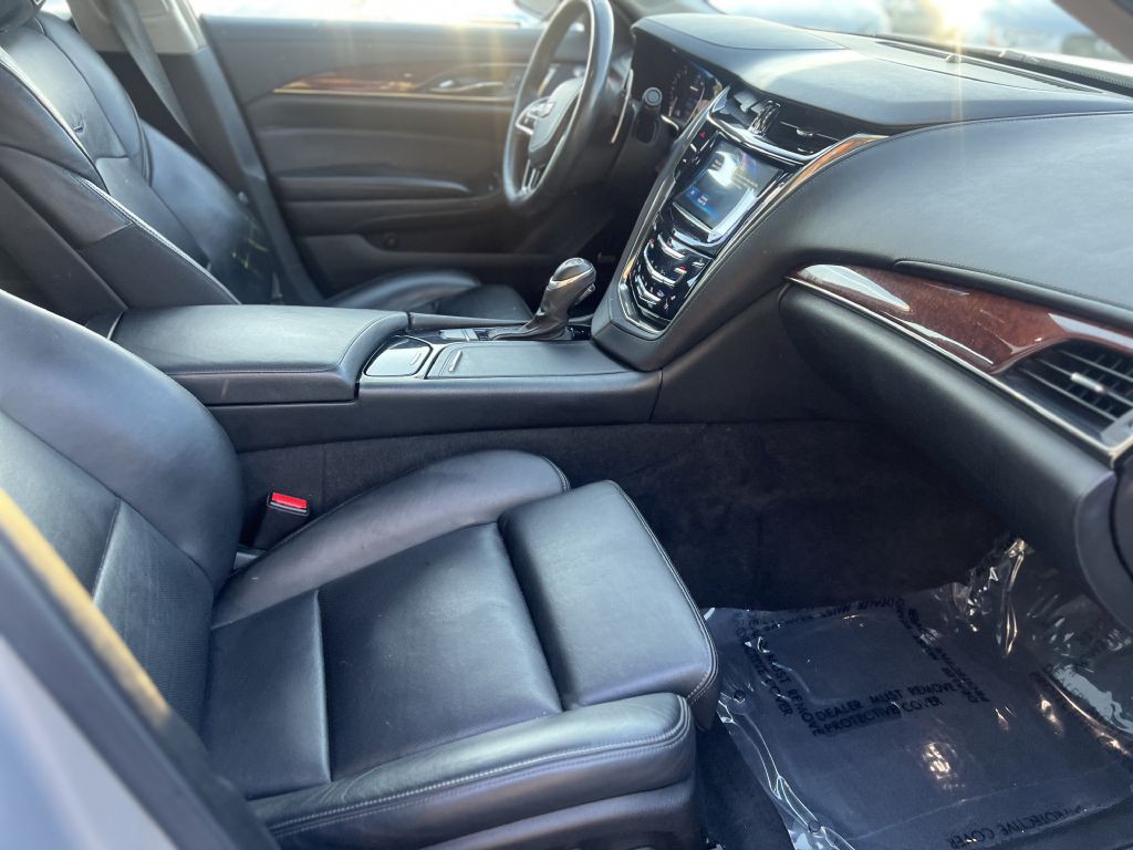 2015 Cadillac CTS Image 12