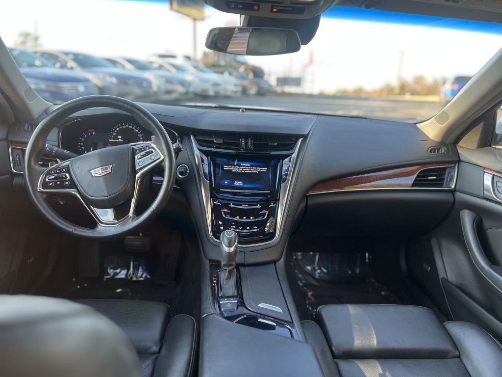 2015 Cadillac CTS Image 14