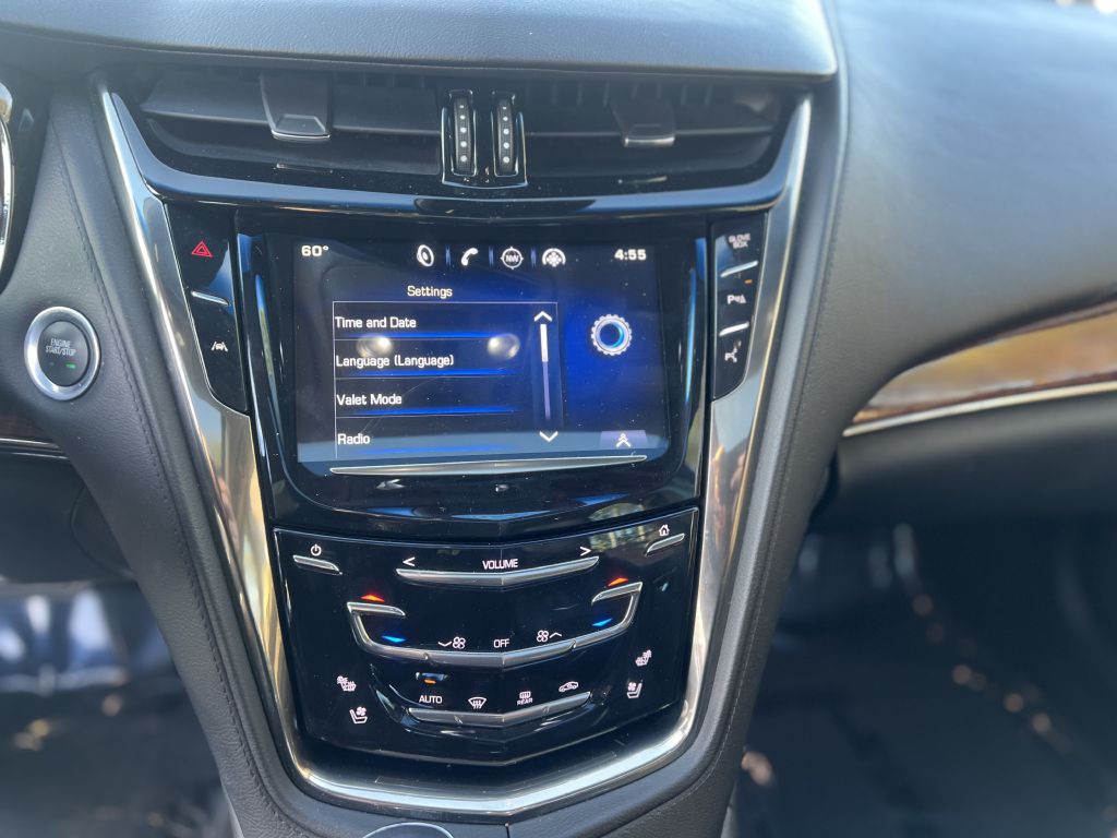 2015 Cadillac CTS Image 17