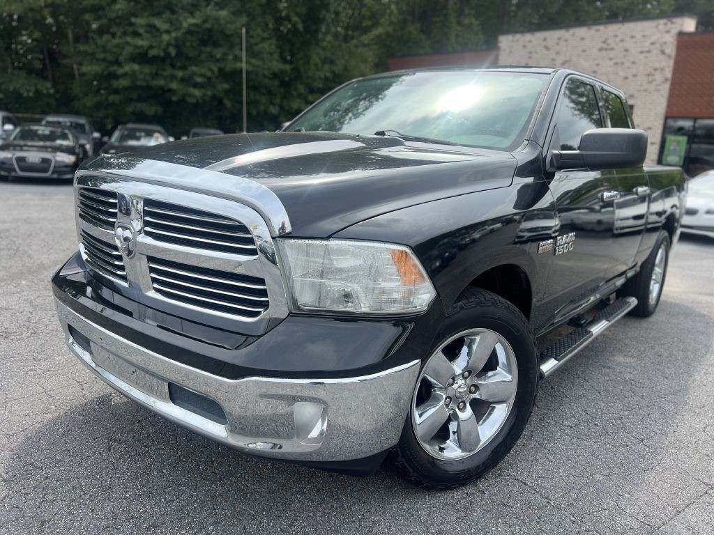 2015 RAM 1500 Image 1