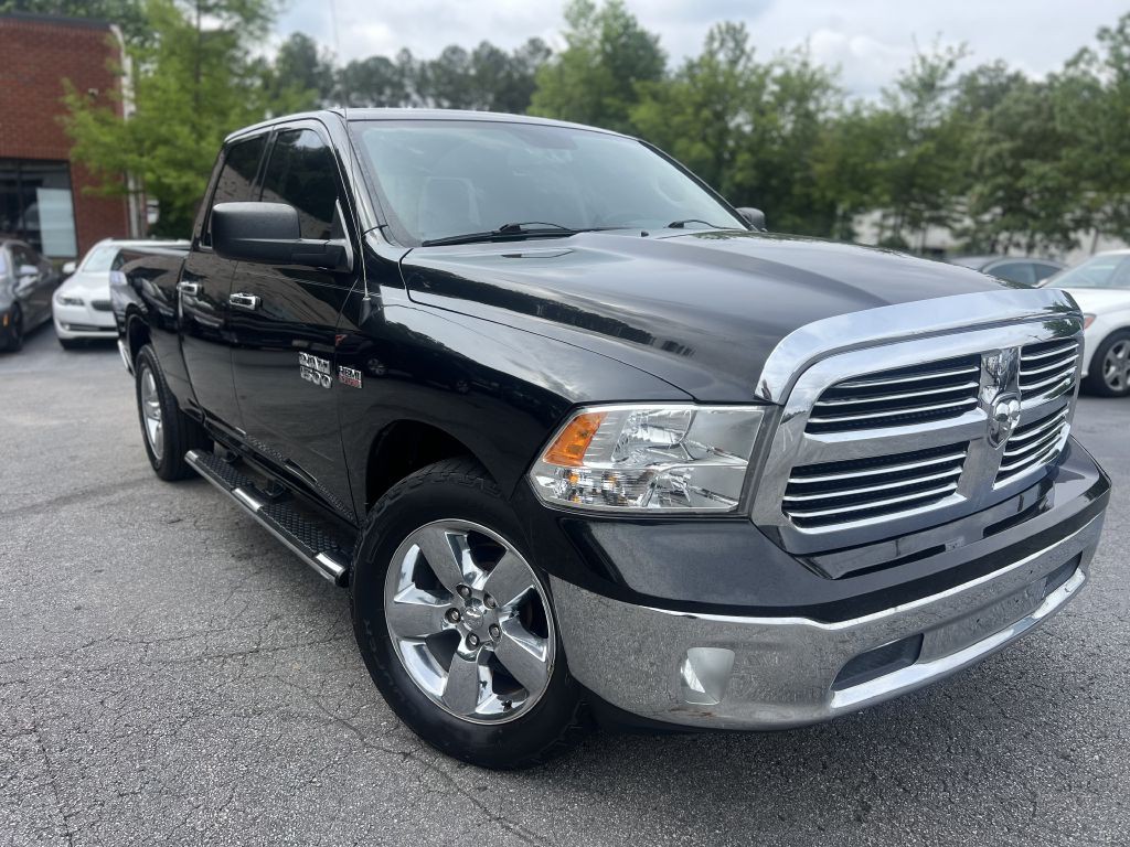 2015 RAM 1500 Image 3