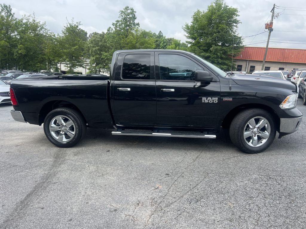 2015 RAM 1500 Image 4