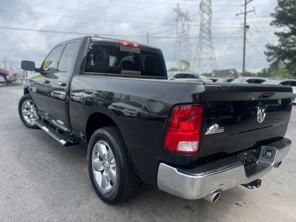 2015 RAM 1500 Image 7