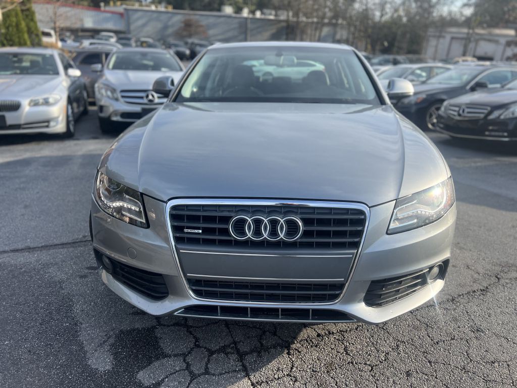 2009 Audi A4 Image 2