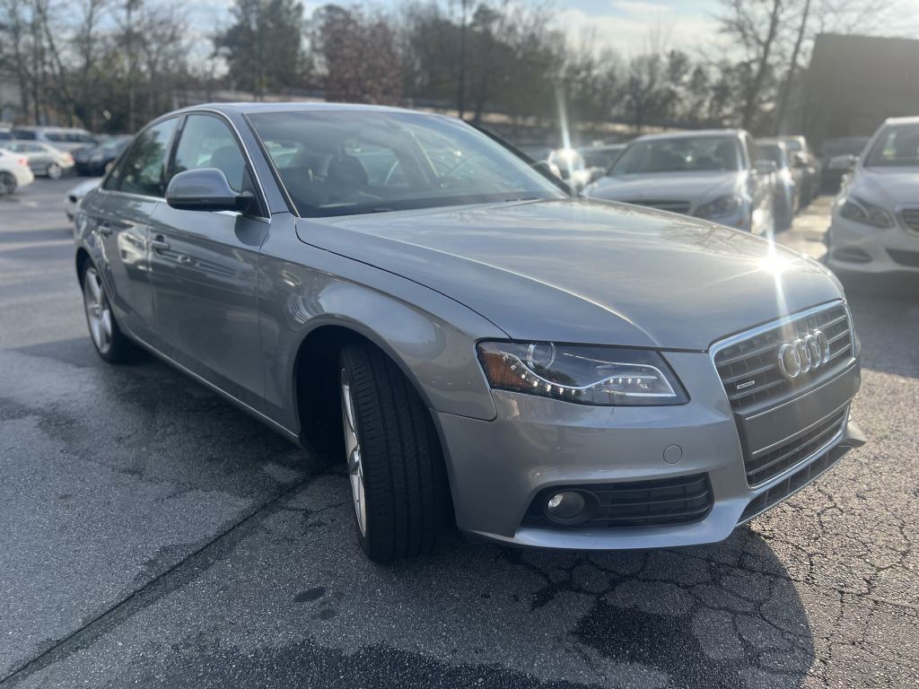 2009 Audi A4 Image 3