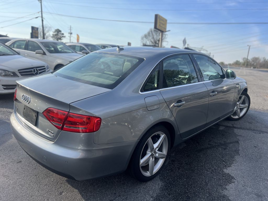 2009 Audi A4 Image 5