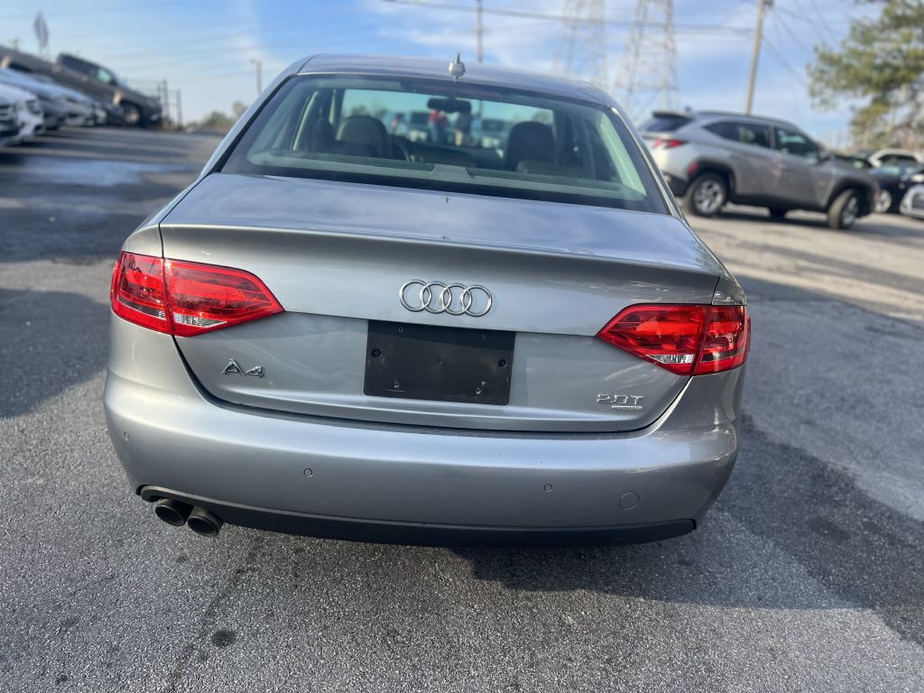2009 Audi A4 Image 6