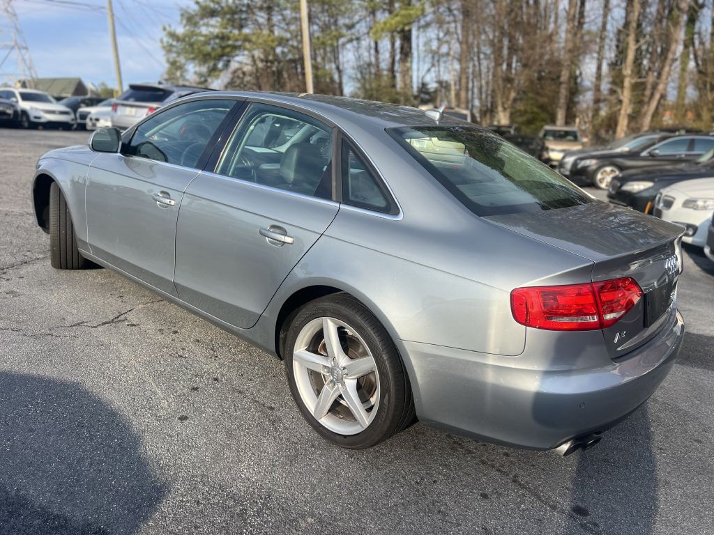 2009 Audi A4 Image 7
