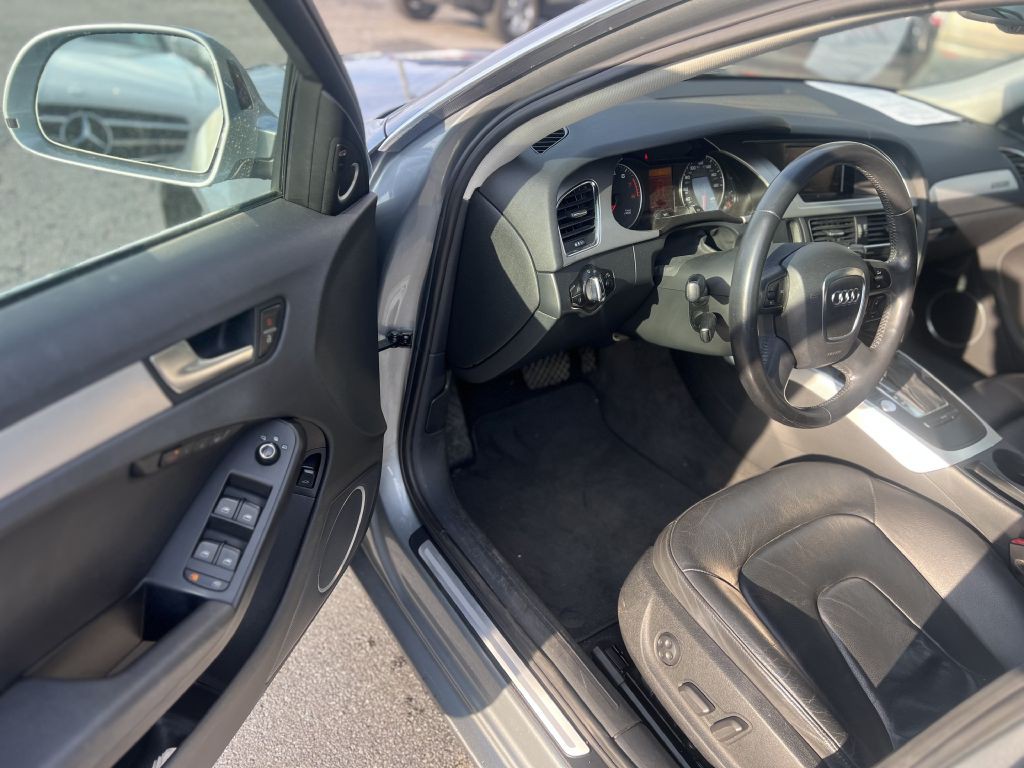 2009 Audi A4 Image 8