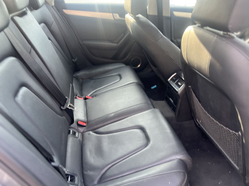 2009 Audi A4 Image 10