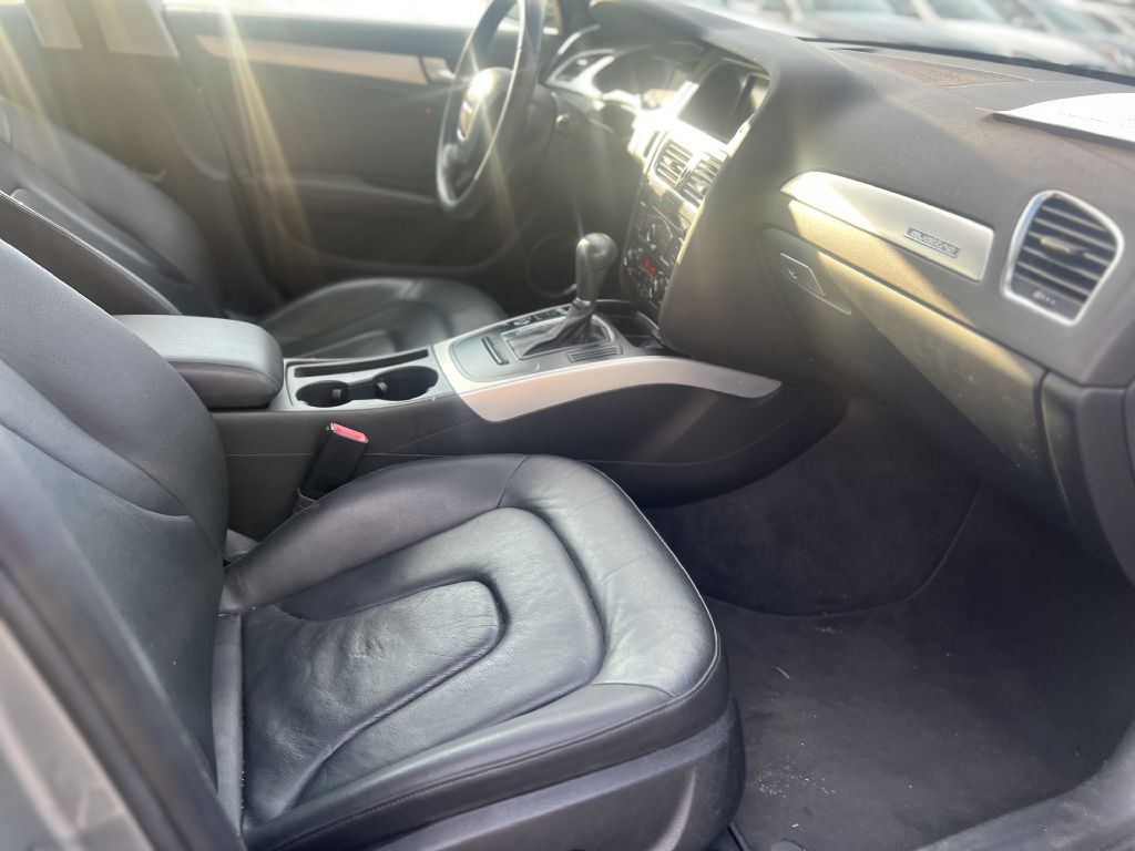 2009 Audi A4 Image 12
