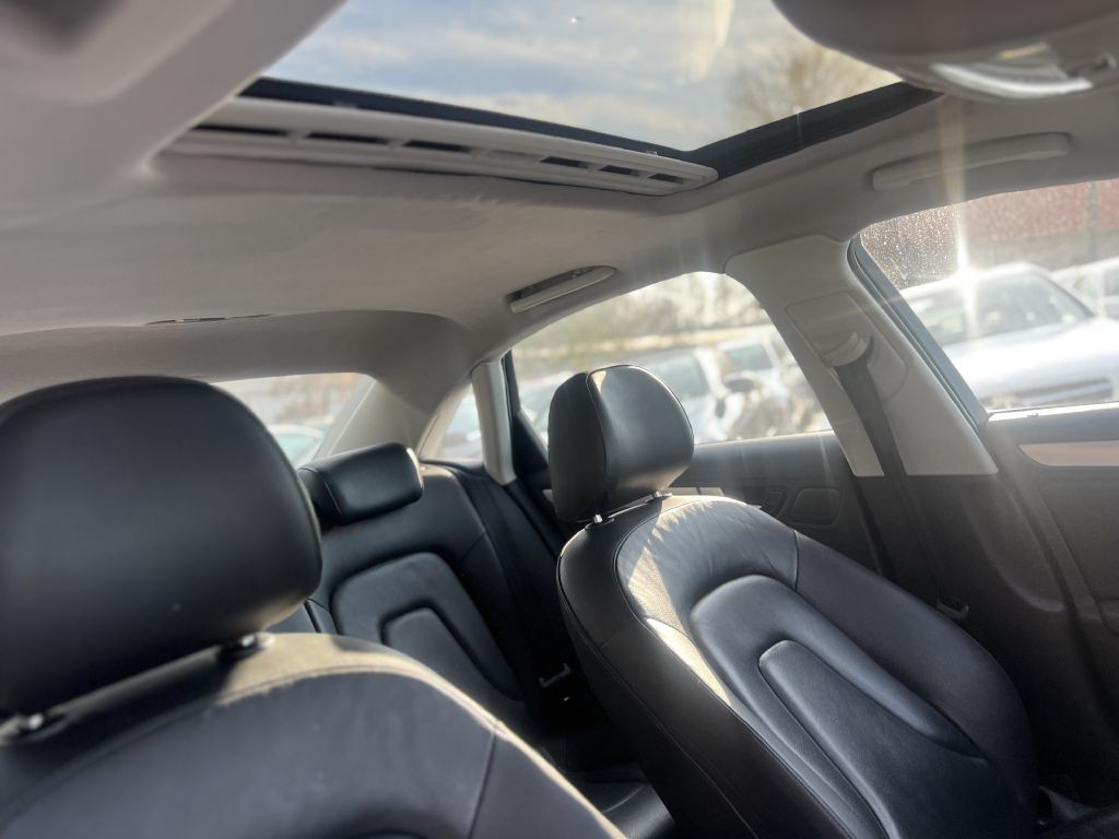 2009 Audi A4 Image 13
